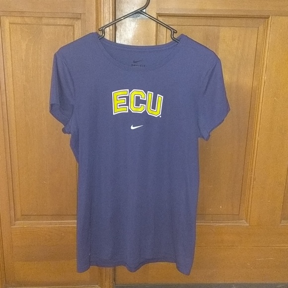 ECU Nike Dri Fit Shirt - Picture 1 of 2